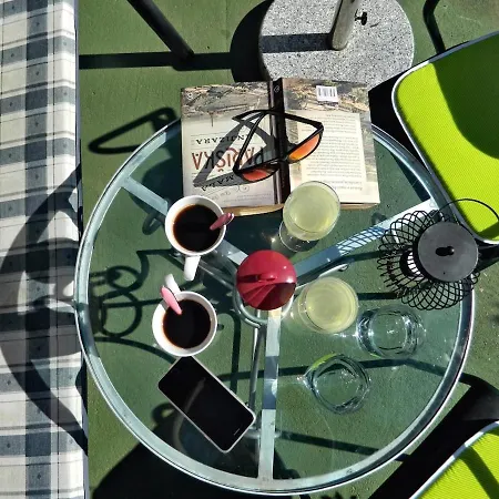 公寓 Dos Palmas 杜布罗夫尼克